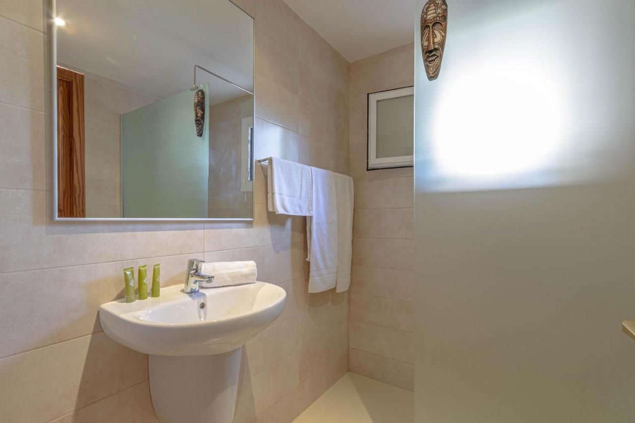 Апартаменты Pinos Altos 11 Кала-Сан-Висенте Экстерьер фото