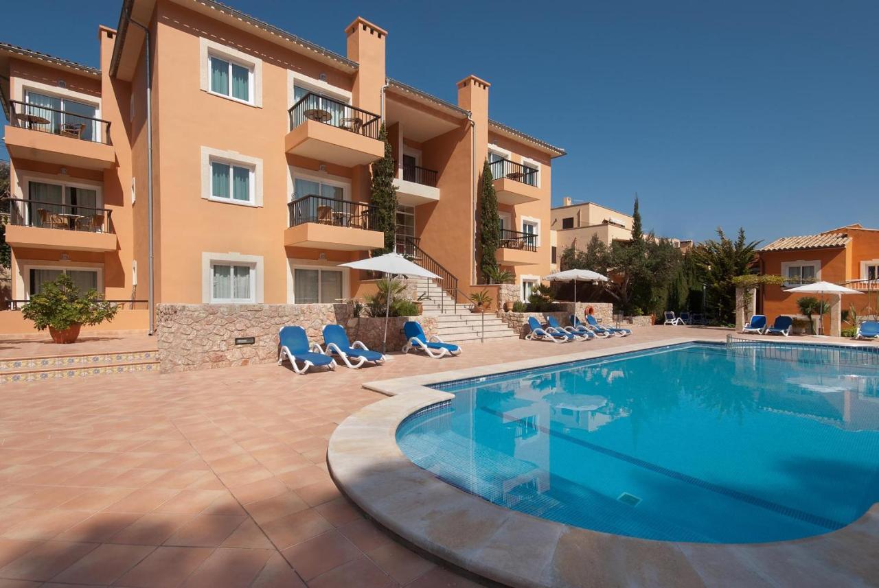 Апартаменты Pinos Altos 11 Кала-Сан-Висенте Экстерьер фото